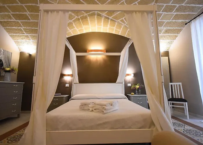 B&B Laura - Luxury Rooms Gallipoli